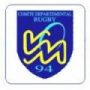 logo comité départemental du val de marne de rugby